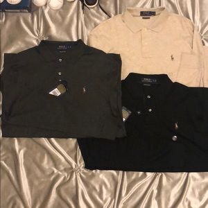 Long Sleeve-$33 each- $100 for all 3